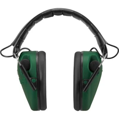 Caldwell E Max Electric Hearing Protection Stereo Sound MP3 Audio Output Padded - Image 1 of 4