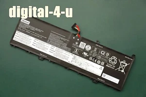 New Genuine L21M4PC7 L21C4PC4 L21M4PE0 Battery for Lenovo Yoga Pro 14s IAH7 2022 - Picture 1 of 2