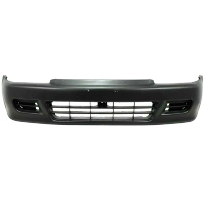 New Front Bumper Cover For 1992-1995 Honda Civic Coupe Hatchback HO1000141 Foto 1 de 4