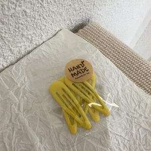 5Pcs Waterdrop Shape Hair Clip Milk Coffee BB HairpinsSimple Hair Accessories - Picture 1 of 32