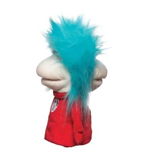 Dr. Seuss Thing 1 and Thing 2 Hand Puppet - Picture 1 of 4