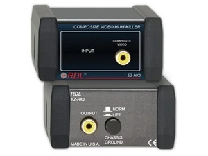 RDL EZ-HK2 Video composito HUM KILLER - Foto 1 di 1
