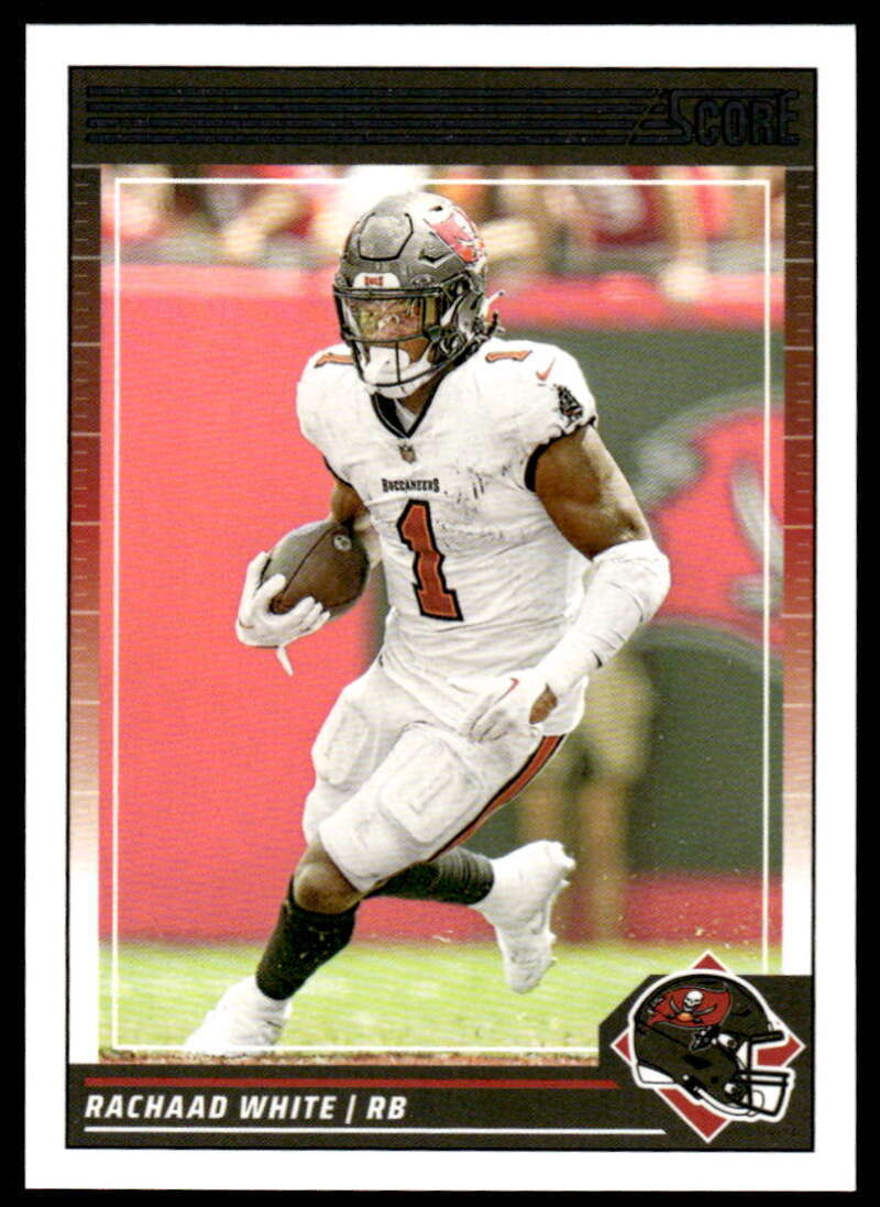 2024 Score Rachaad White #264 for sale | eBay 2024 Score Rachaad White #264 for sale | eBay