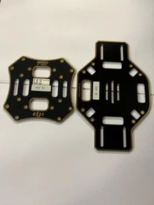 DGI 450 Flamewheel Top and Bottom Frames. - Picture 1 of 3