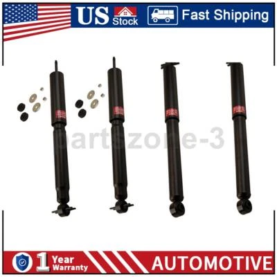 Shock Absorber For Jeep Wrangler 2006 2005 2004 2003 2002 2001 2000 1999 1998 - Image 1 of 4