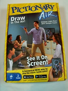 Pictionary Air Brand New In Box Game Draw - New Open Box - Picture 1 of 4