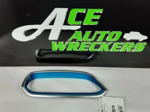 Parrilla superior derecha pasajero azul envolvente para BMW i3 14-20 567938 - Imagen 1 de 12