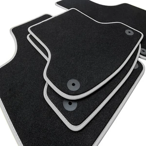 Alfombrillas a juego para Skoda Enyaq iV a partir del año 2020- alfombrillas premium 4 piezas - Imagen 1 de 6