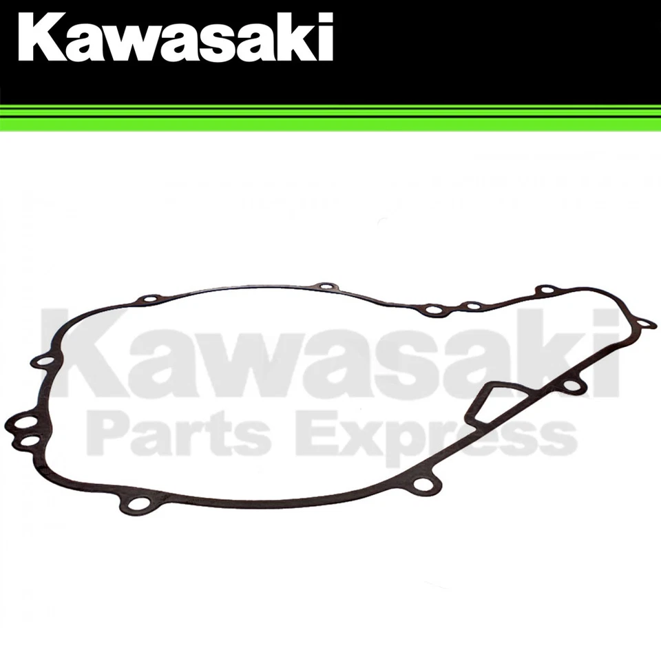 NOVA JUNTA DE TAMPA DO GERADOR 1984-2018 & 2022 KAWASAKI KLR 650 KL600 11061-1487 - Imagem 1 de 1