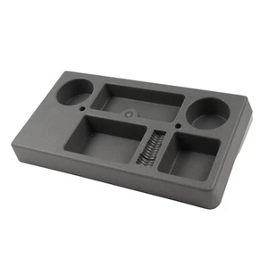 Ripiano console cruscotto per VW T4 Bus | dal 95 | no airbag | per Volkswagen - Foto 1 di 8