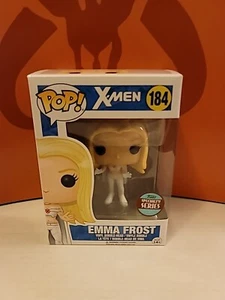 Marvel #0184 Funko POP! Emma Frost - Picture 1 of 6