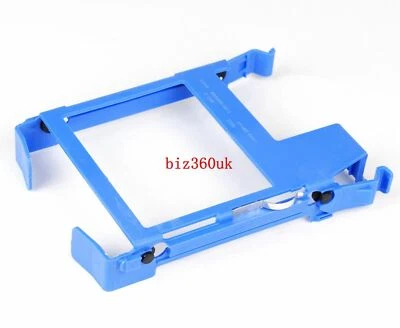 Hard Drive Tray Caddy For 3.5" Dell OptiPlex 390 790 990 3010 3020 MT SFF DN8MY - Image 1 of 4