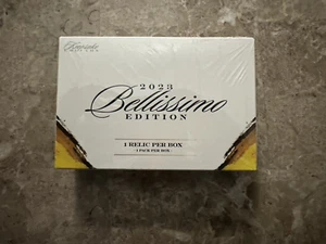 Caja de hobby sellada de fábrica Keepsake Bellissimo Edition 2023 - Imagen 1 de 3