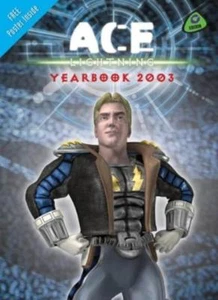 "Ace Lightning" 2003: Ace Lightning Yearbook - Imagen 1 de 1