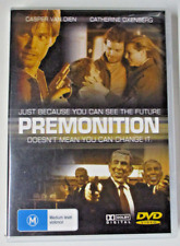 Premonition - Casper Van Dien, Catherine Oxenberg - DVD Movie