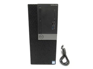Dell Optiplex 5060 MT Intel Core i5-8500 3.00GHz 8GB RAM 1TB HDD DVDRW - Picture 1 of 6