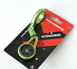 Soporte de montaje de manillar GPS para bicicleta Fouriers para GARMIN MIO GoPro GIANT NEOSTRACK Gr - Imagen 1 de 6