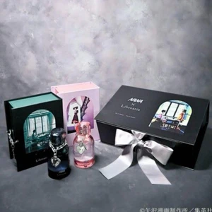 NANA Libroaria No.7&No.8 eau de parfum EDP 50ml 2set w/shopper Opened but Unused - Picture 1 of 8