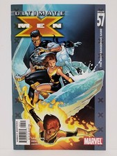 Ultimate X-men #57 The Most Dangerous Game: Marvel May 2005: - NM/MN