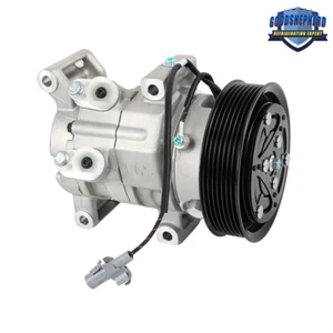 For 2005-2015 Toyota Hilux 2.7L l4 DOHC A/C Compressor and Clutch 140389 - Picture 1 of 10