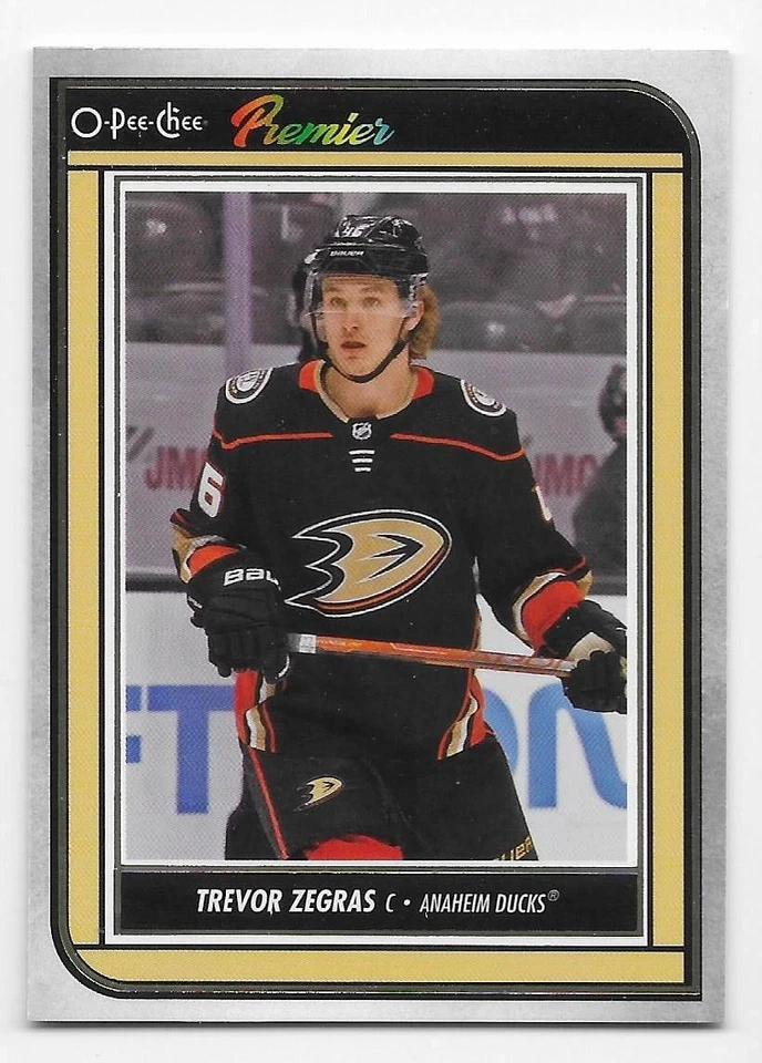 22/23 2022 O-PEE-CHEE HOCKEY OPC PREMIER BASE/ROOKIE CARDS P-XX U-Pick From List - Image 1 of 1