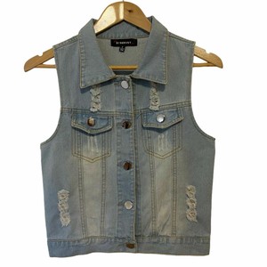 Denim Vests for Women for sale | Shop 