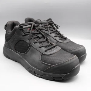 Avenger A7705 Edge Work Boots Men’s Size 11 Grey/Black New - Picture 1 of 11