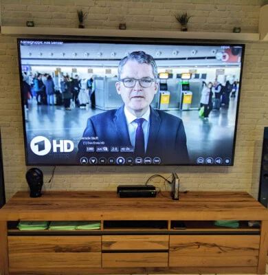 Stromsparender Streaming-PC / Mediacenter (Full-HD) - Bild 1 von 4