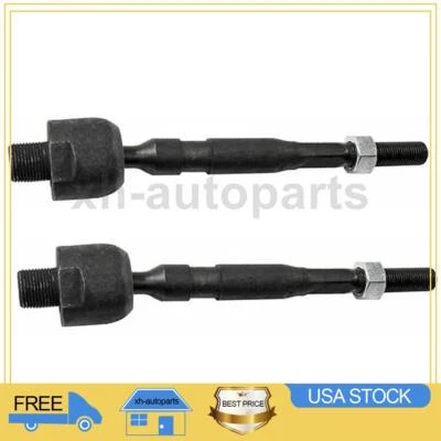 Fits 2009 2010 2011 2012 2013 2014 2015 Honda Pilot 2X Inner Tie Rod End - Image 1 of 2