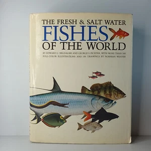 Los peces de agua dulce y salada del mundo por E.C. Migdalski & G.S. Fichter - Imagen 1 de 10