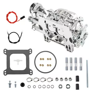 1411 Carburetor w/ Gasket Replacement For Performer 750 CFM 4 BBL Electric Choke - Picture 1 of 12