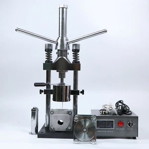Denture injection system for Flexible Dentures making dental valplast Flexible - Bild 1 von 10