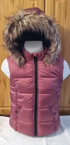 H&M Puffer Hooded Gilet UK Size 11/12 Yrs New With Tags - Picture 1 of 8