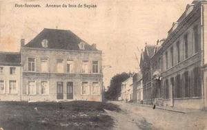 Belgique - BON-SECOURS Péruwelz (Hainaut) Avenue du bois de Sapins - Picture 1 of 2