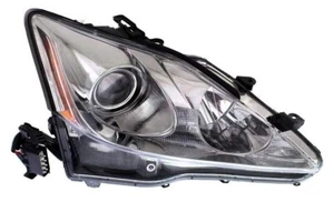 FIT LEXUS IS250 IS350 2006-2008 RIGHT HID HEADLIGHT HEAD LIGHT LAMP W/AFS NEW - Picture 1 of 3