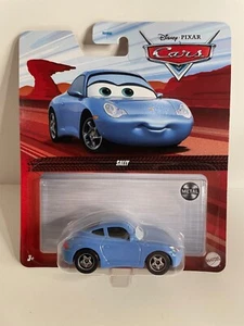 2022 Disney Cars Blue Sally - Picture 1 of 3