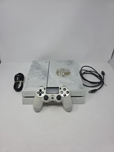 Consola Sony PlayStation 4 500 GB Destiny The Taken King Edición Limitada Blanca - Imagen 1 de 14