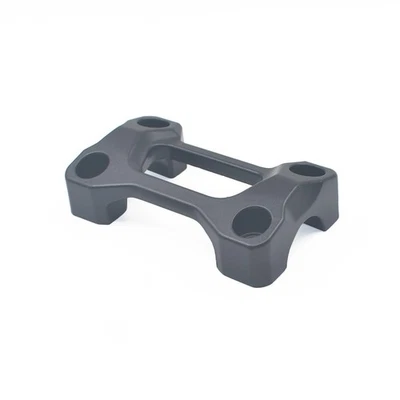 Cubierta de soporte de montaje de manillar superior para Honda CBR650R 2019-2024 Foto 1 de 4