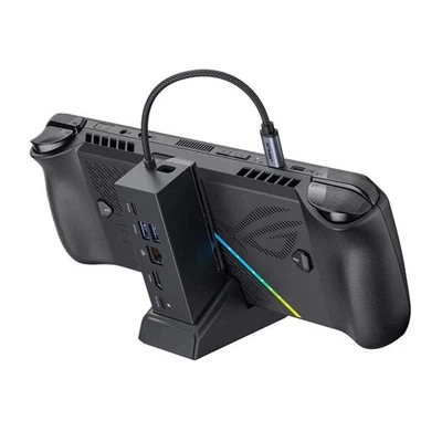 JSAUX 6-in-1 Multifunctional Docking Station - HB0609 - image 1 of 4