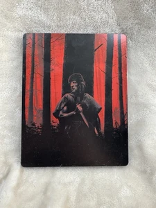 Rambo First Blood 4K Steelbook (UHD, Blu-Ray) special edition - Picture 1 of 4
