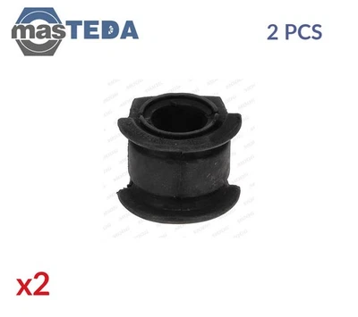 FI-SB-15879 ANTI-ROLL BAR STABILISER BUSH KIT FRONT MOOG 2PCS NEW OE REPLACEMENT - Image 1 of 4