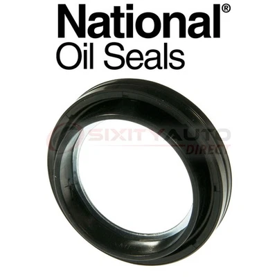 National Axle Spindle Seal for 1993-1996 Ford Bronco 5.0L 5.8L V8 - CV pu Foto 1 de 4