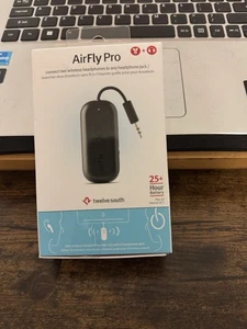 Twelve South AirFly Pro Bluetooth Wireless Audio Transmitter/Receiver for up to - Afbeelding 1 van 6