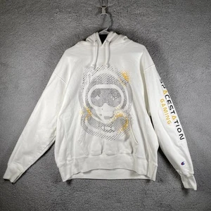 Champion Spacestation Gaming Sudadera con Capucha para Hombres XL Tejido Inverso - Imagen 1 de 11