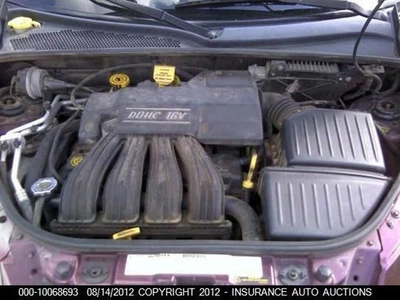 Windshield Wiper Motor Fits 01-05 PT CRUISER 918983 - Изображение 1 из 4