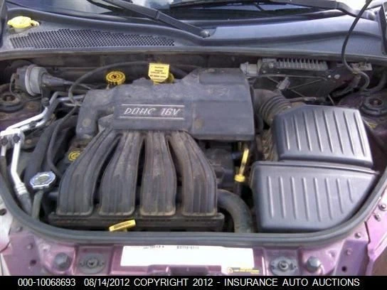 Windshield Wiper Motor Fits 01-05 PT CRUISER 918983 - Image 1 of 4