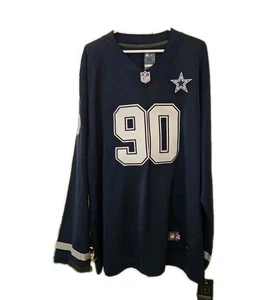 NFL Dallas Cowboys, Número 90 Lawrence Jersey TALLA XXL Sobre el Campo NUEVO CON ETIQUETAS NIKE - Imagen 1 de 8