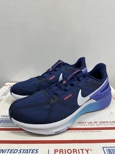 Nike Air Zoom Structure 25 'Blue Void' DJ7883 017 Talla 12 - Imagen 1 de 8