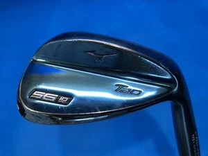 Mizuno T 20 Wedge (Blue IP Finish) 56° Wedge 56°-10° WEDGE #Xr - Picture 1 of 5