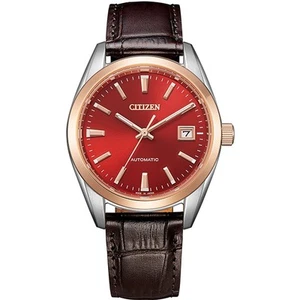 Citizen Collection NB1055-04W Mechanical Automatic Stainless Steel Analog Watch - Picture 1 of 6